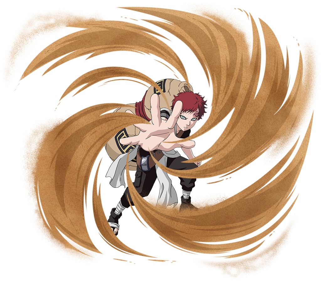 Gaara png 1 by Hidan-Sama1408 on DeviantArt