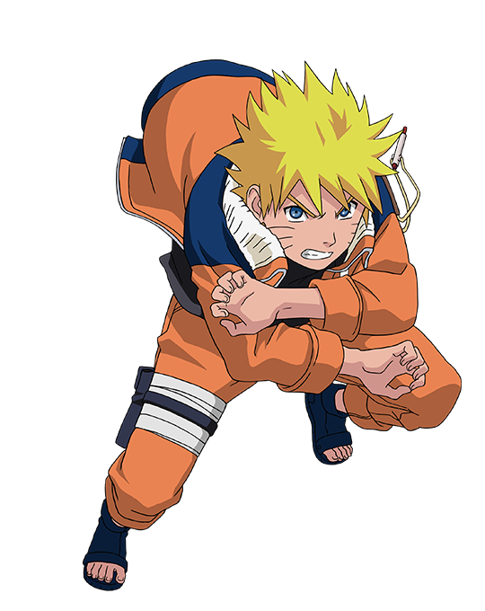 Render Naruto peque by exclaudio on DeviantArt