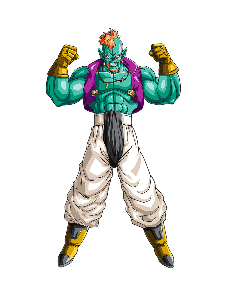 Bido render by Maxiuchiha22 on DeviantArt