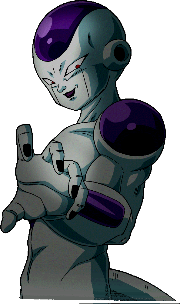 Freeza Final Form by Feeh05051995 on DeviantArt