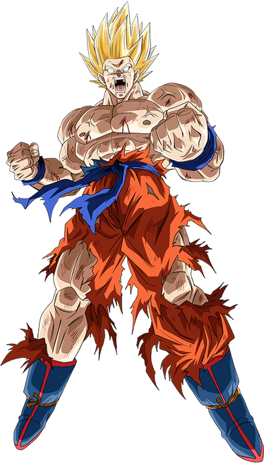 Goku Ultra instinct Full Body-SK by SonKakarotOfficial on DeviantArt