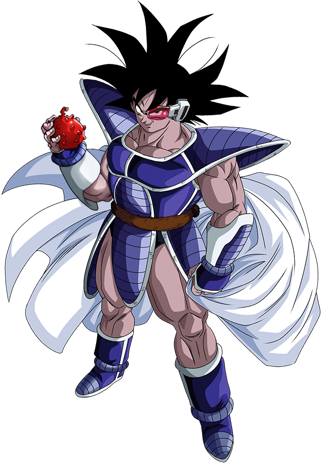 Turles render 6 by Maxiuchiha22 on DeviantArt
