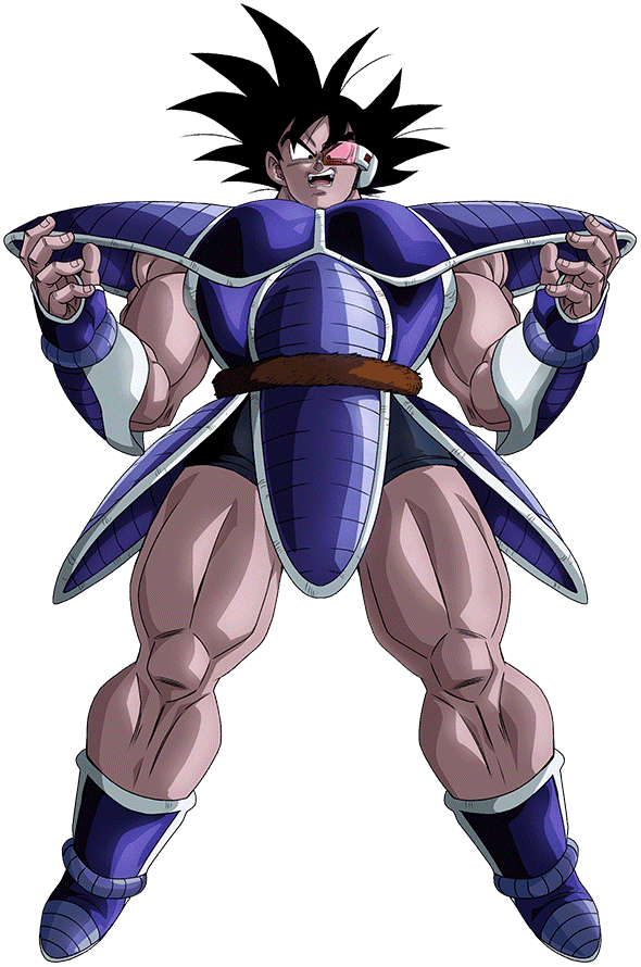 Turles render 7 by Maxiuchiha22 on DeviantArt