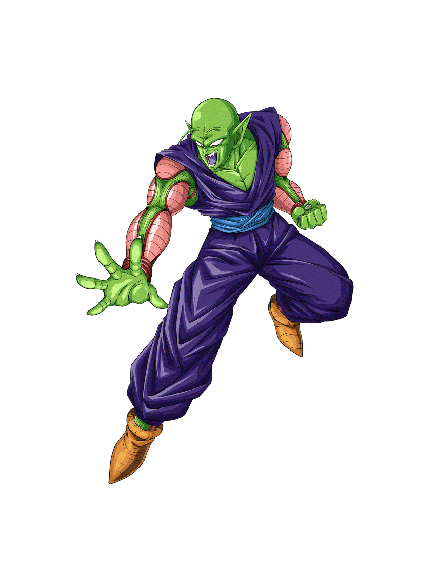 Piccolo - Kamisama render [Dokkan Battle] by Maxiuchiha22 on