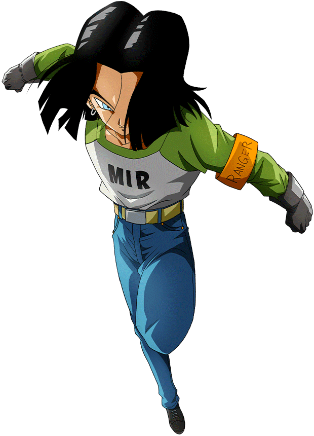 Android 17 - Tournament of Power Saga render 4 by Maxiuchiha22 on ...