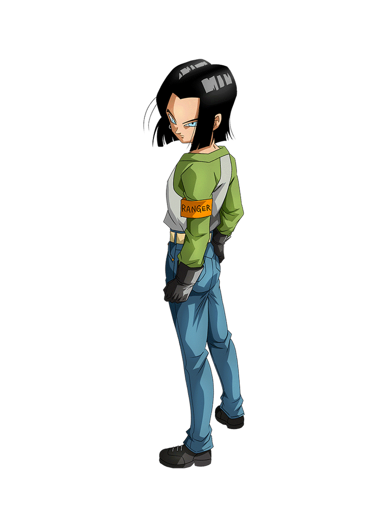Android 17 - Tournament of Power Saga render 5 by Maxiuchiha22 on ...
