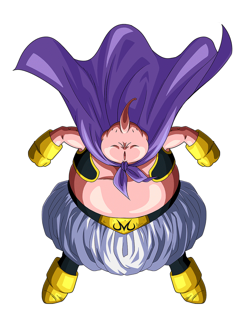 Majin Buu Images, Majin Buu Transparent PNG, Free download