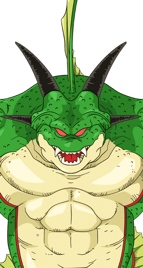 Dragon Ball GT - Naturon Shenron Pan Absorbida by pyicis on DeviantArt