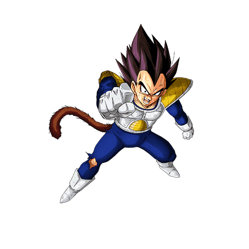 Saiyan Saga png images