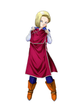 Android 18 render 23