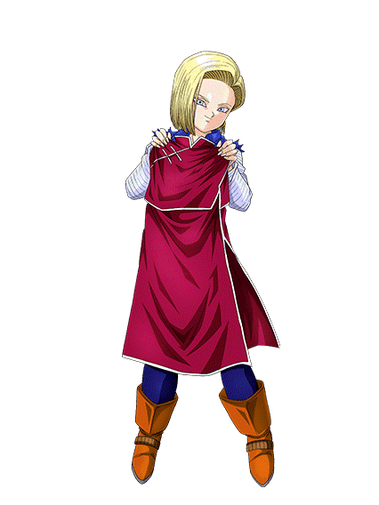 Android 19 render 4 by Maxiuchiha22 on DeviantArt