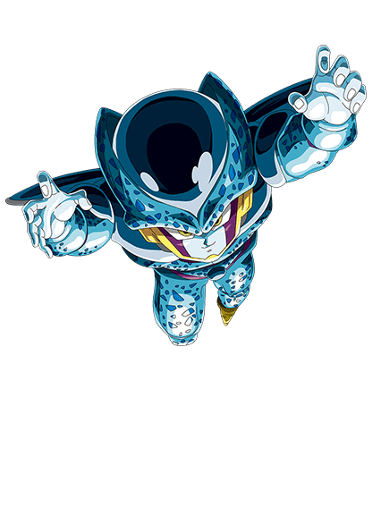 Cell Jr Pattern Cell Jr. render 4 by Maxiuchiha22 on DeviantArt