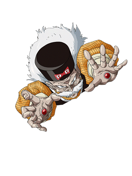 Dr. Gero render 8 by Maxiuchiha22 on DeviantArt