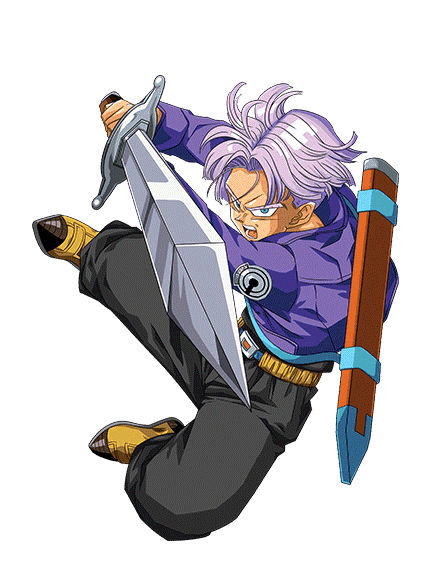 Future Trunks render 12 by Maxiuchiha22 on DeviantArt