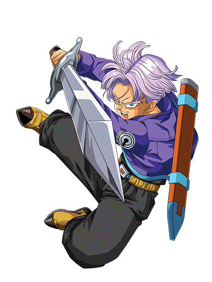 Trunks do Futuro by danielcunha99x on DeviantArt