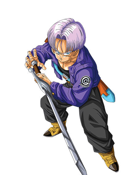 Future Trunks render 13 by Maxiuchiha22 on DeviantArt