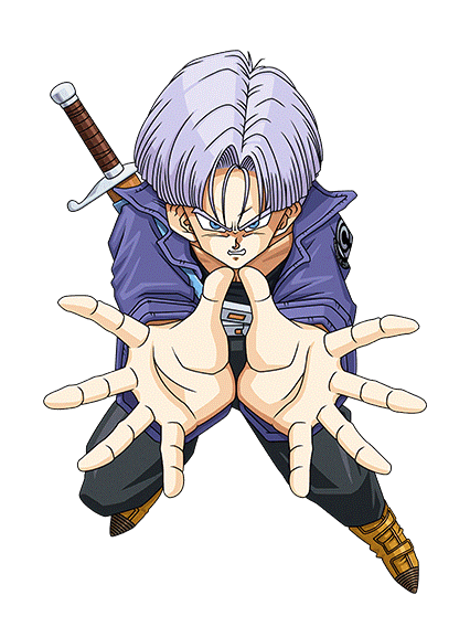 Future Trunks render 14 by Maxiuchiha22 on DeviantArt