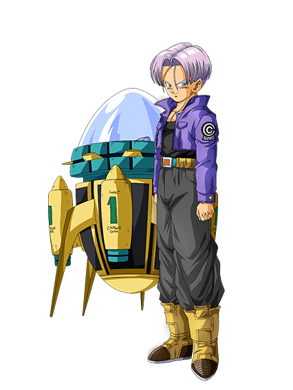 Future Trunks render 16 by Maxiuchiha22 on DeviantArt