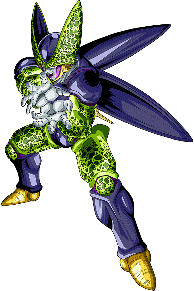 Perfect Cell Render Dokkan Battle By Maxiuchiha22 On DeviantArt perfect-cell-render-dokkan-battle-by-maxiuchiha22-on-deviantart