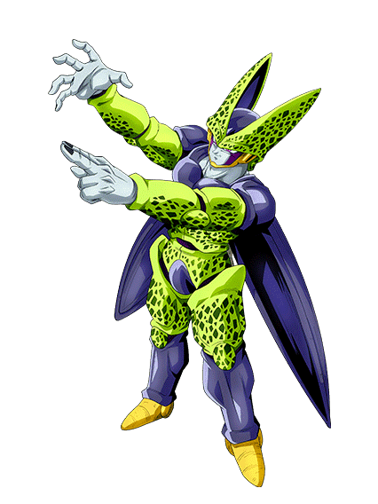 Perfect Cell render 24 by Maxiuchiha22 on DeviantArt