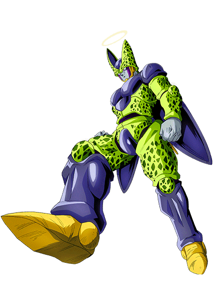 Perfect Cell render 29 by Maxiuchiha22 on DeviantArt