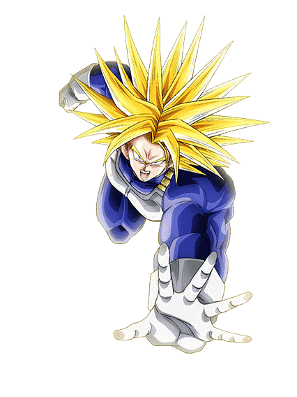 Super Trunks render 3 by Maxiuchiha22 on DeviantArt