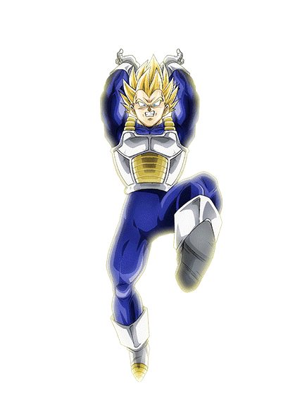 Vegeta Android Saga [Dokkan Battle] by maxiuchiha22 on DeviantArt