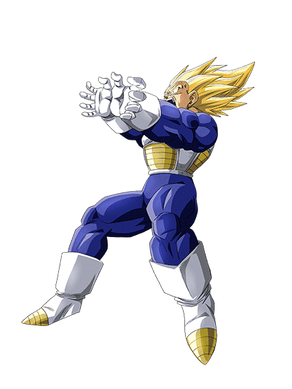 Vegeta Android Saga [Dokkan Battle] by maxiuchiha22 on DeviantArt