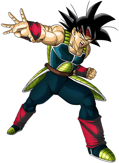 Bardock card 4 [Bucchigiri Match] by Maxiuchiha22 on DeviantArt