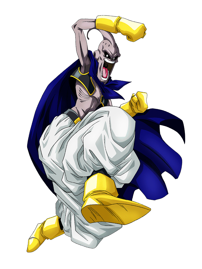 Evil Gordo buu by DbzDarkMaster on DeviantArt