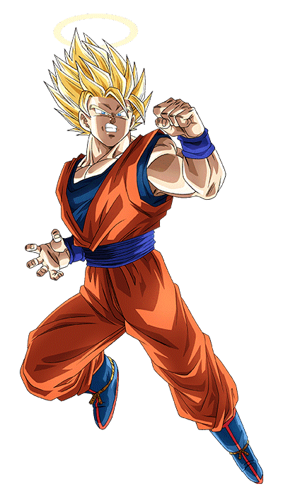 Vegeta SSJ2 render [Dokkan Battle] by Maxiuchiha22 on DeviantArt