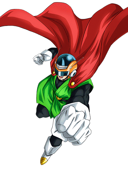 SDBH - H4-13 - Great Saiyaman