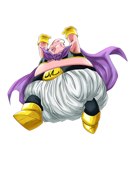 Majin Buu - Dragon Ball Majin Buu Gordo Transparent PNG - 758x1322 - Free  Download on NicePNG