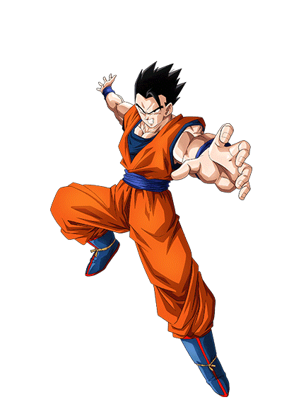 True Gohan Ultimate Gohan render 14 by Maxiuchiha22 on DeviantArt