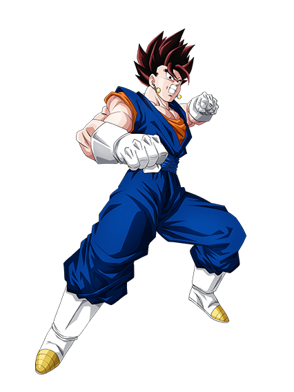 Vegito render 7 by Maxiuchiha22 on DeviantArt