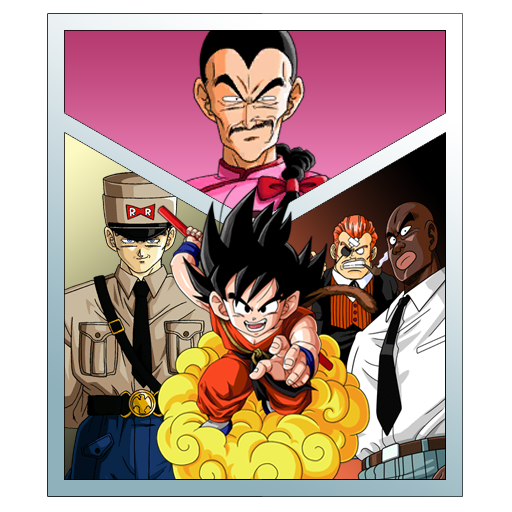 Red Ribbon Army Saga by Maxiuchiha22 on DeviantArt