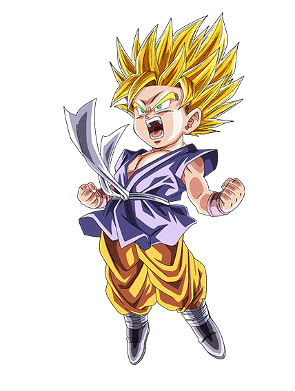 GOKU SSJ2 GT  Anime dragon ball super, Anime dragon ball, Dragon ball  super artwork