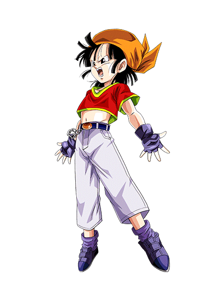 DBZ Seripa Render by Metamine10 on DeviantArt