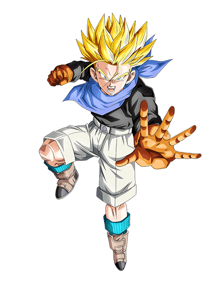 Trunks Dbgt Ss1 THE BEST NEW EX UNIT? GT TRUNKS!! | Dragon Ball