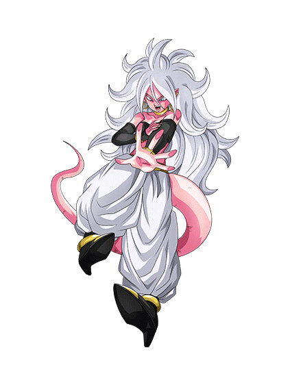 Android 213 Android 21 Good (Fighter Z) render 3 by Maxiuchiha22 on DeviantArt