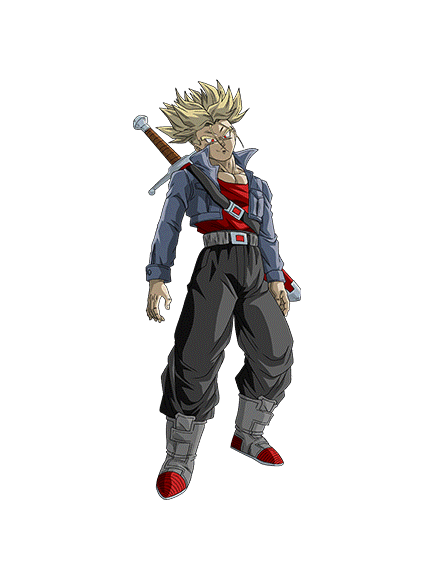 Future Trunks chega ao Dragon Ball FighterZ