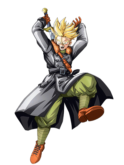 ssj20 trunks (@trunks556) / X