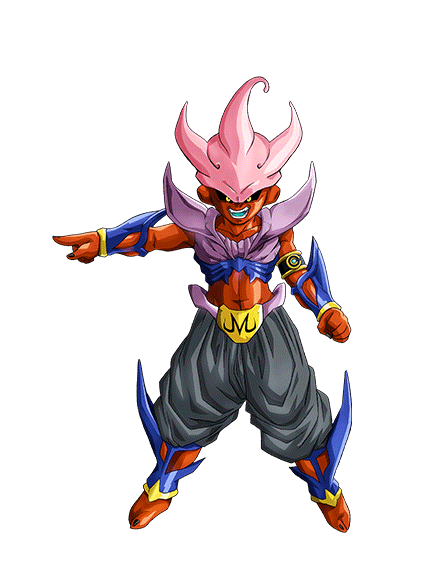 MAJIN BABY-JANEMBA TIME BREAKER by IndominusFreezer on DeviantArt