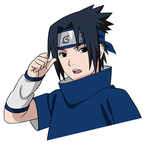 Kid Sasuke Render by AlexisAguirrez on DeviantArt