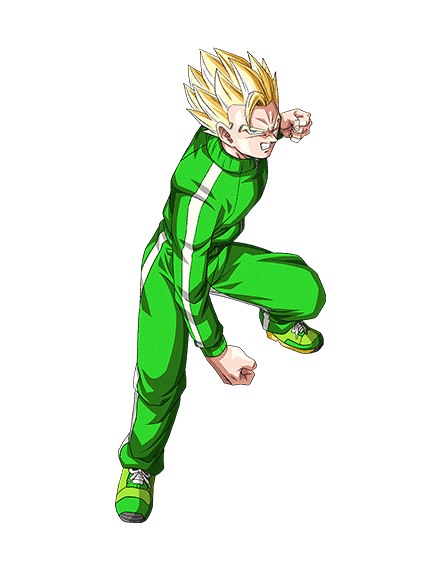Gohan Rof Gohan ssj - Resurrection 'F' render 2 by Maxiuchiha22 on DeviantArt