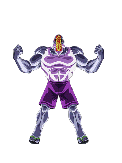Roided Roshi Possessed Master Roshi render 2 by Maxiuchiha22 on DeviantArt