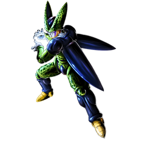 Perfect Cell render [DBLegends]