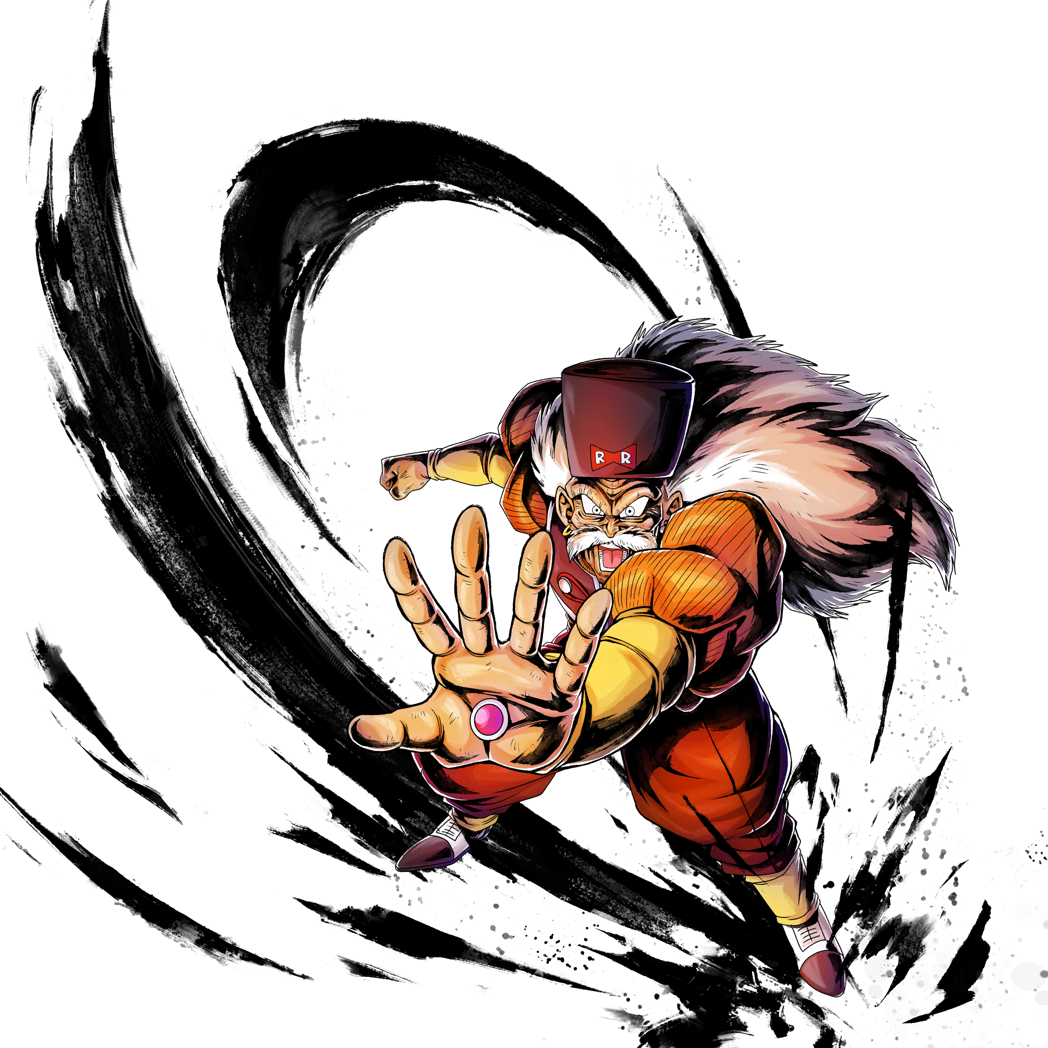 Android 19 render 4 by Maxiuchiha22 on DeviantArt