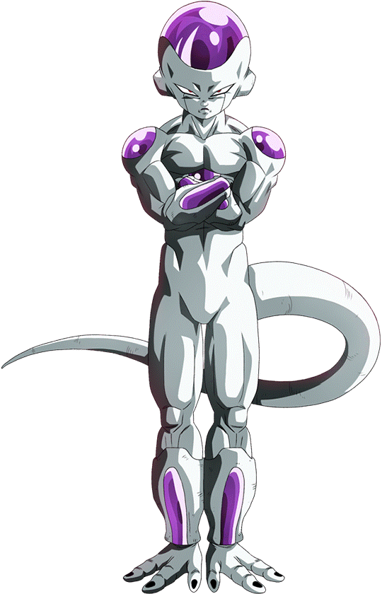 Frieza final form render 34 by Maxiuchiha22 on DeviantArt