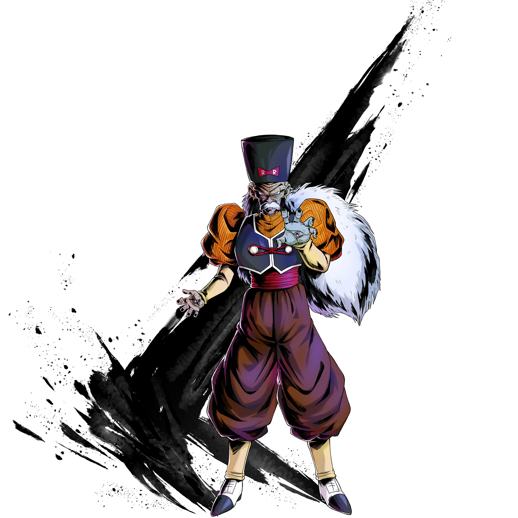 Dragonball Legends - Android 19 and 20 for XPS by o-DV89-o on DeviantArt